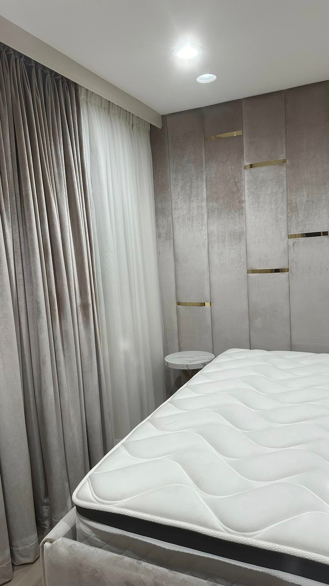 Soft Wall Installation